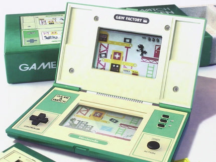 Historia Nintendo 2