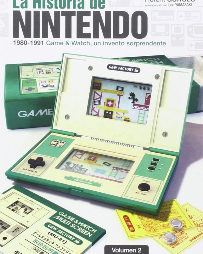 Historia Nintendo 2