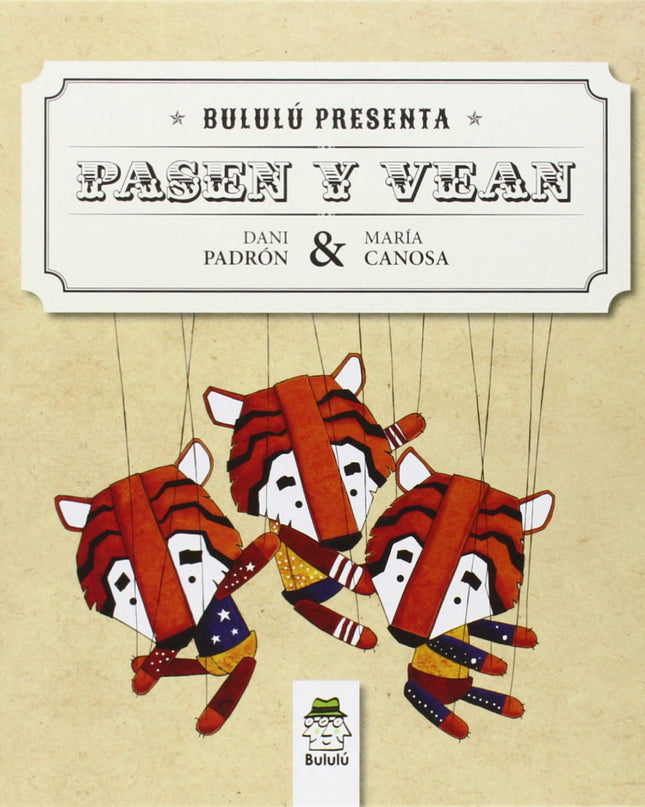 Pasen Y Vean