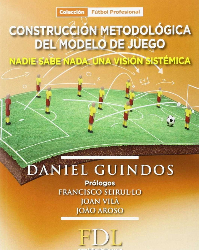 Construcción Metodológica Del Modelo De Juego