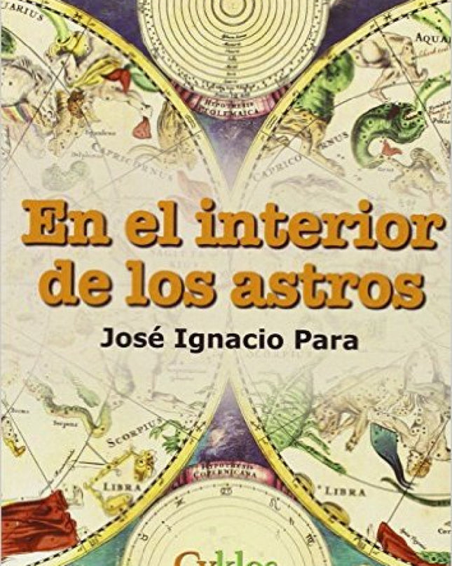 En El Interior De Los Astros