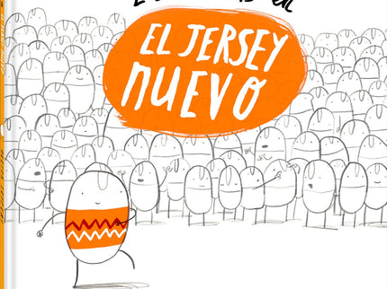 El Huguis En El Jersey Nuevo