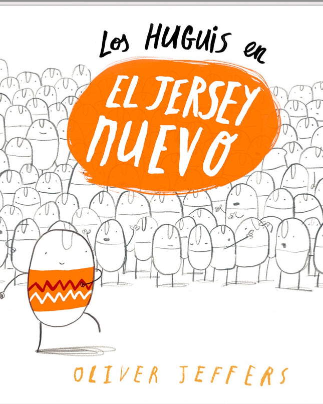 El Huguis En El Jersey Nuevo