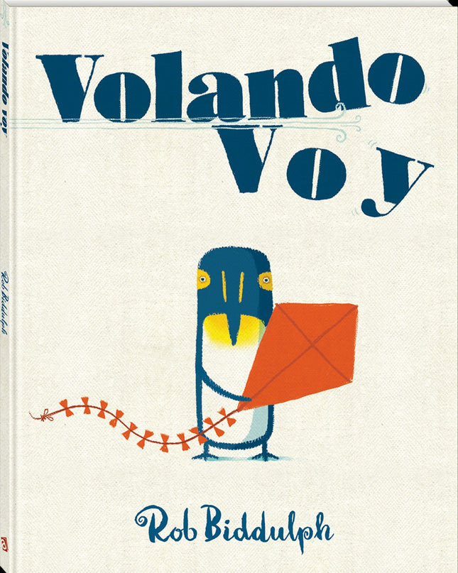 Volando Voy