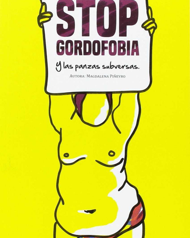 Stop Gordofobia