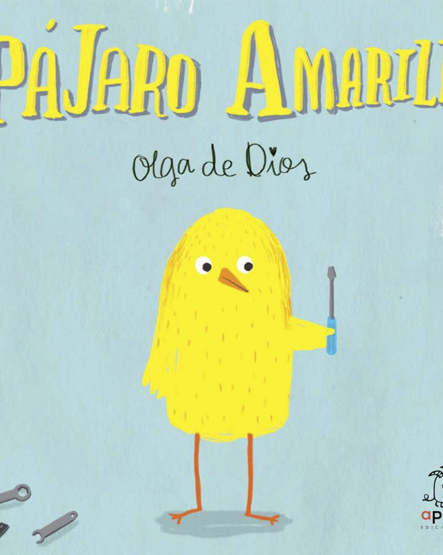 Pájaro Amarillo