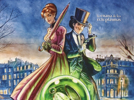 Aspic: Detectives, 1