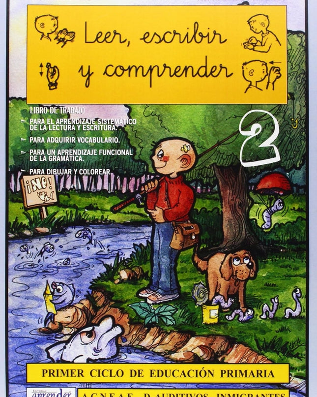 Leer, Escribir Y Comprender 2