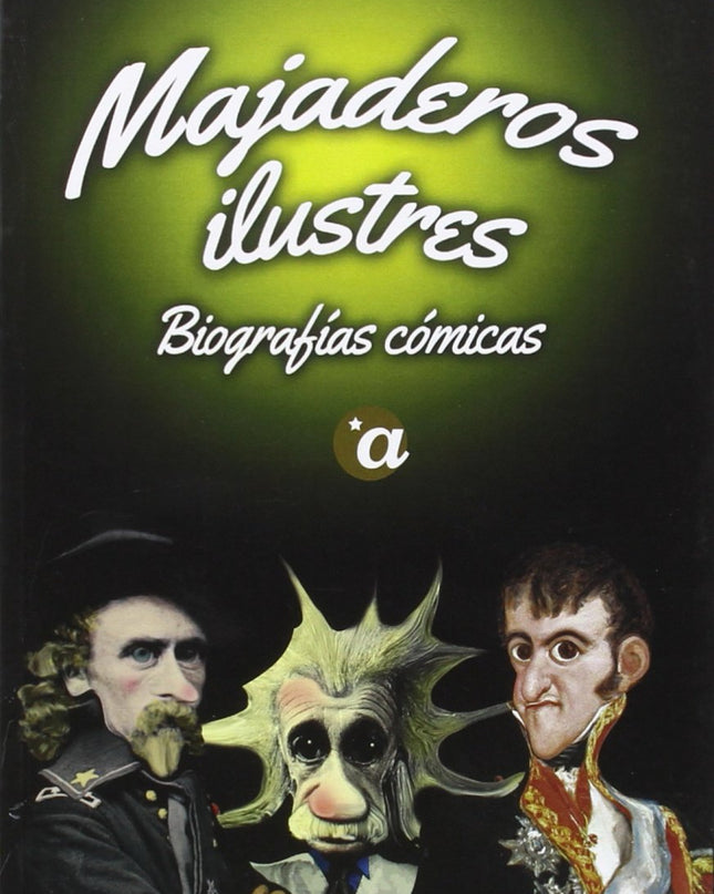 Majaderos Ilustres
