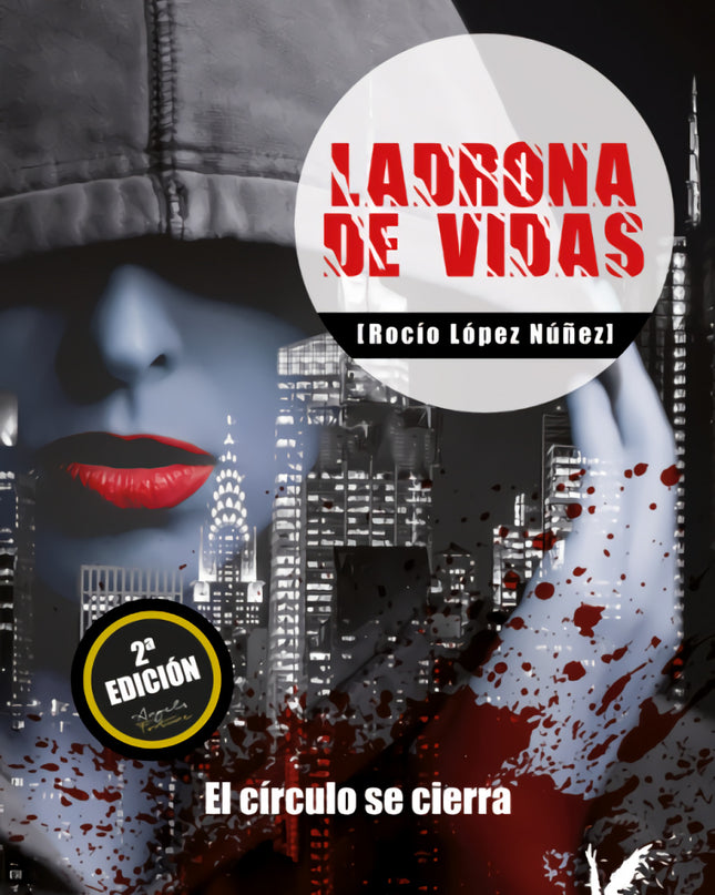 Ladrona De Vidas