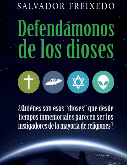 Collection image for: Ovnis y seres extraterrestres