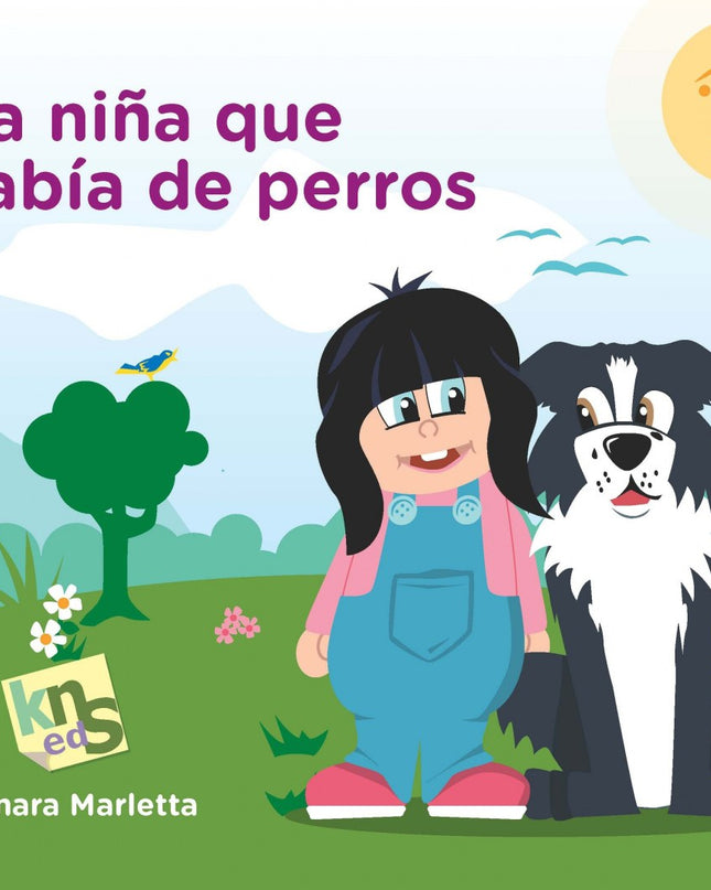 La Niña Que Sabía De Perros