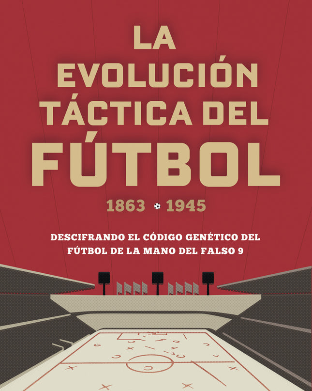 La Evolución Táctica Del Fútbol 1863 - 1945