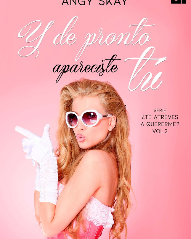 Y De Pronto Apareciste Tú