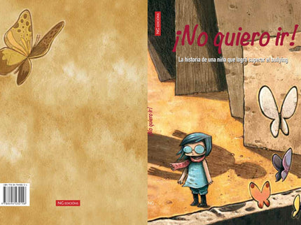 ¡no Quiero Ir!