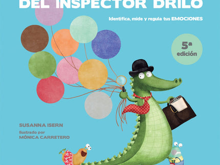 El Emocionómetro Del Inspector Drilo