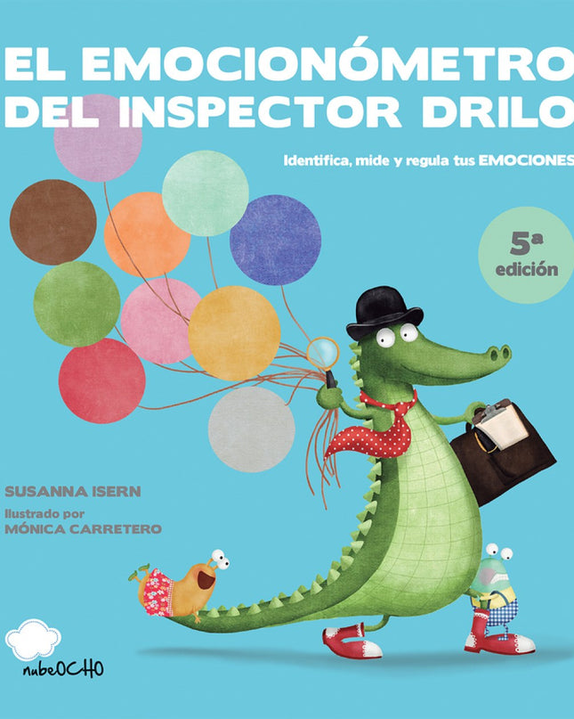 El Emocionómetro Del Inspector Drilo