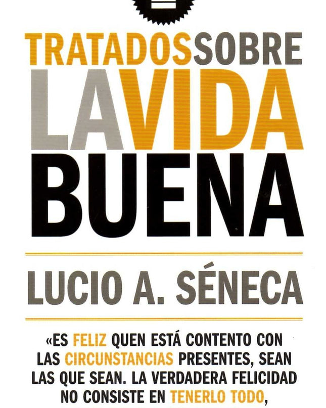 Tratados Sobre La Vida Buena