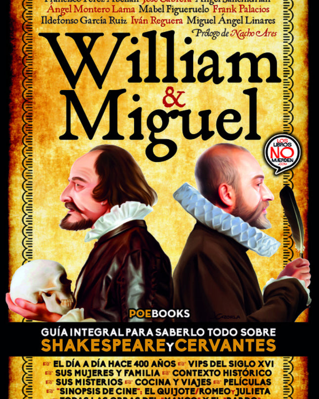 William &amp;miguel