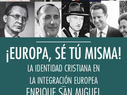 ¡europa, Sé Tu Misma!