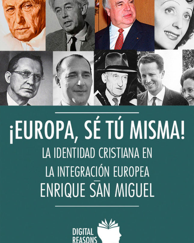 ¡europa, Sé Tu Misma!