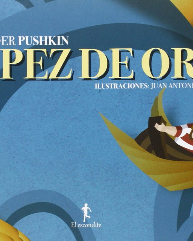 El Pez De Oro