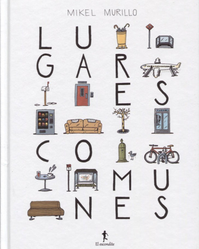 Lugares Comunes