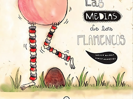 Las Medias De Los Flamencos