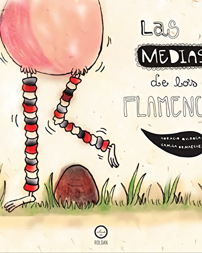 Las Medias De Los Flamencos