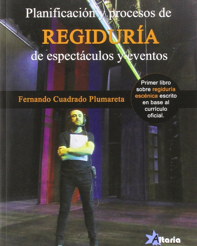 Planificación Y Procesos Regiduria Espectaculos