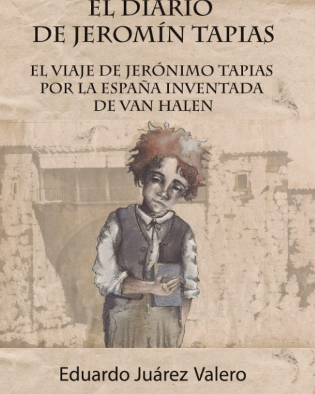 El Diario De Jeromín Tapias
