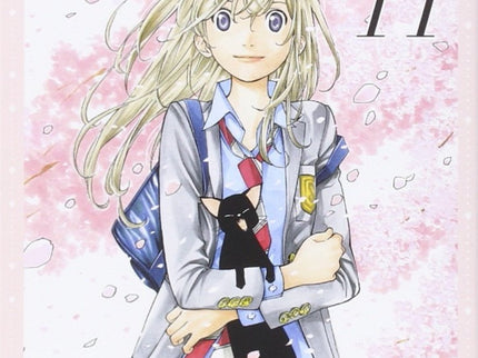 Your Lie In April