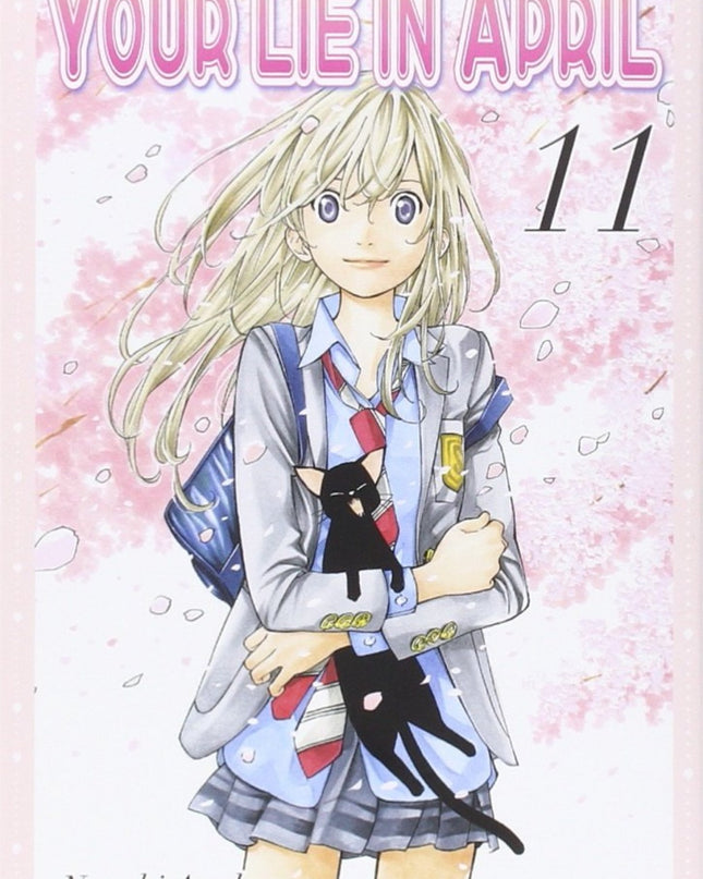 Your Lie In April