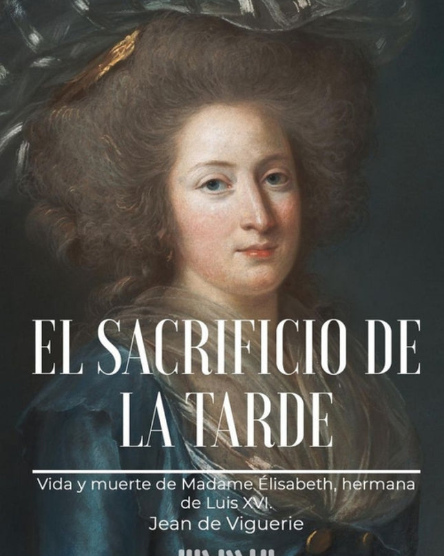 El Sacrificio De La Tarde