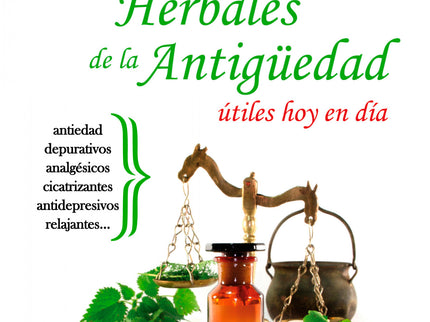 Remedios Herbales De La Antigüedad