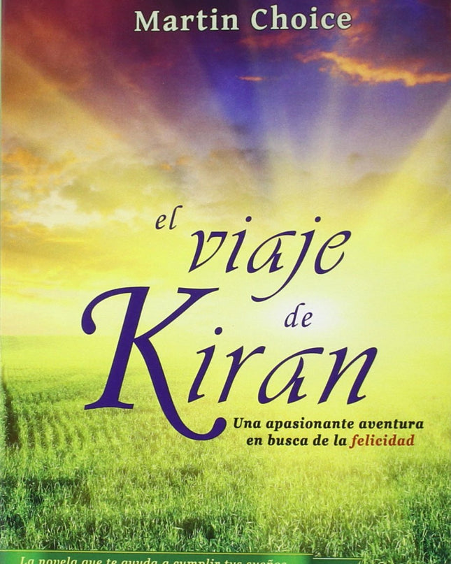 El Viaje De Kiran