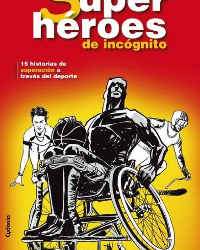Súper Héroes De Incógnito
