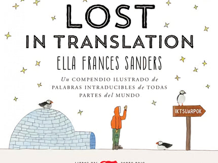 Lost In Translation