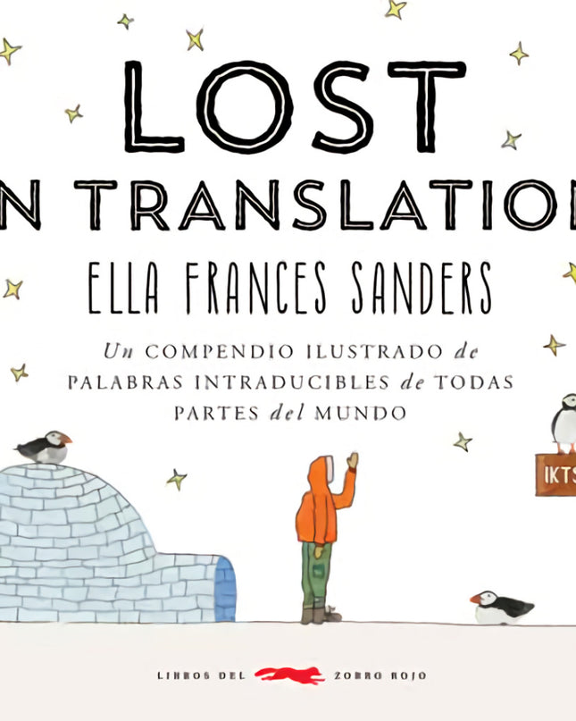 Lost In Translation
