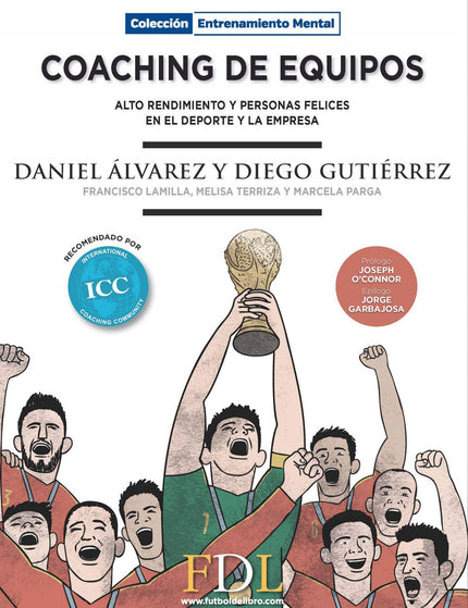 Collection image for: Entrenamiento y dirección técnica deportiva