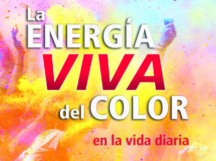 La Energía Viva Del Color