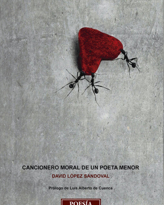 Cancionero Moral De Un Poeta Menor