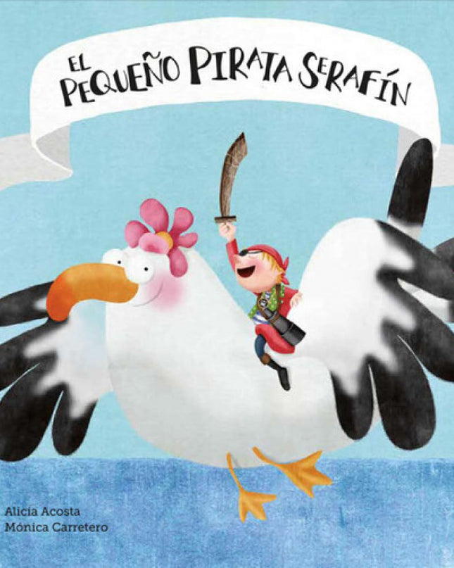 El Pequeño Pirata Serafín