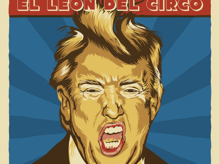 Trump, El León Del Circo