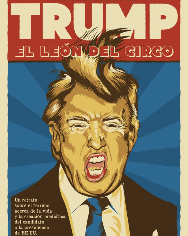 Trump, El León Del Circo