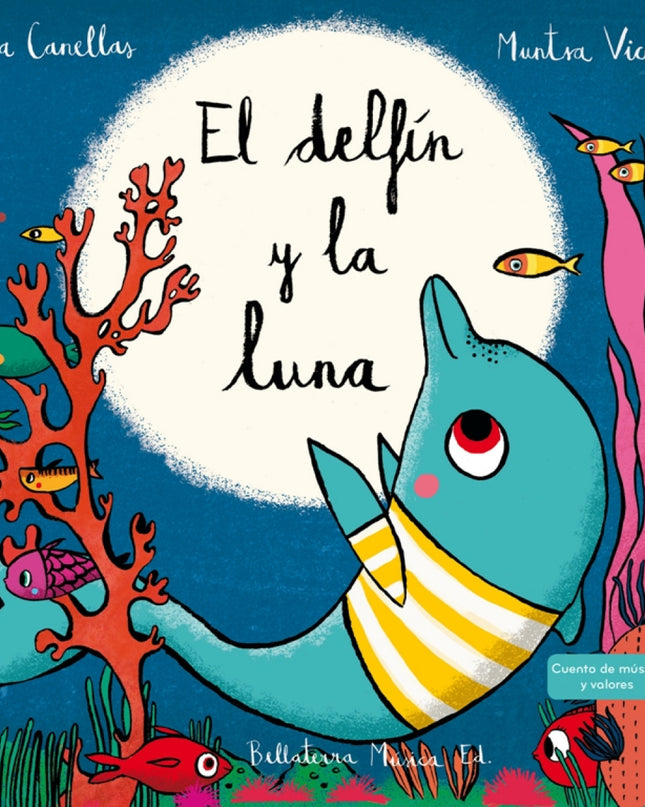 El Delfín Y La Luna