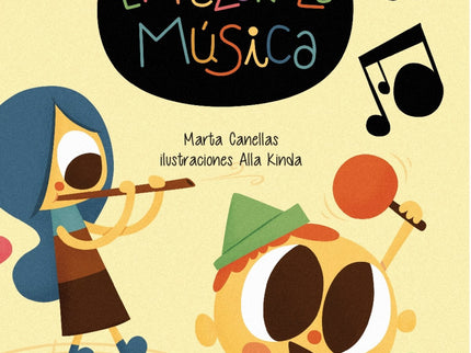 Ya Va A Empezar La Música