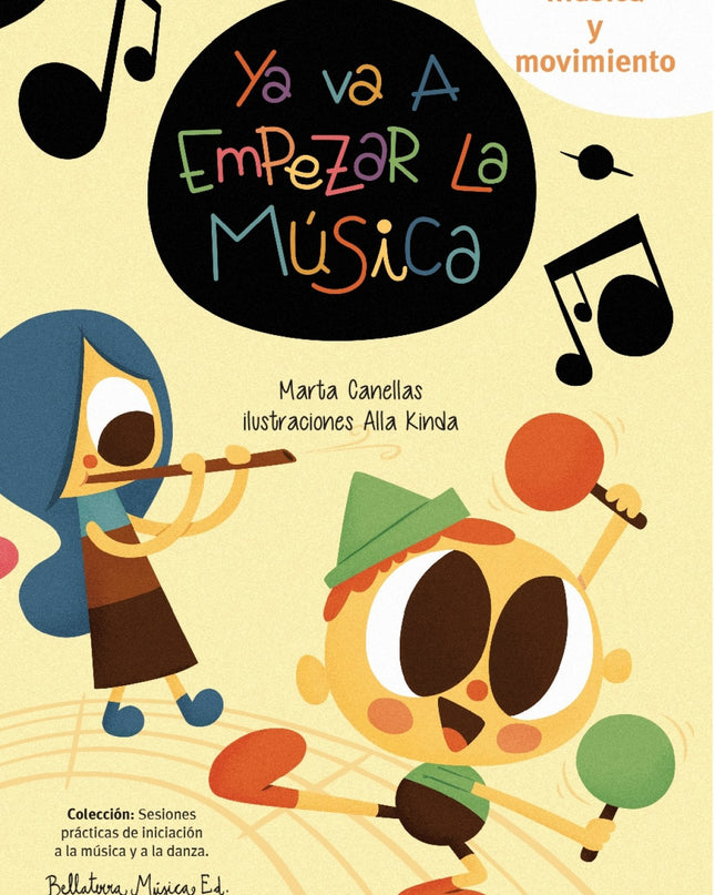 Ya Va A Empezar La Música