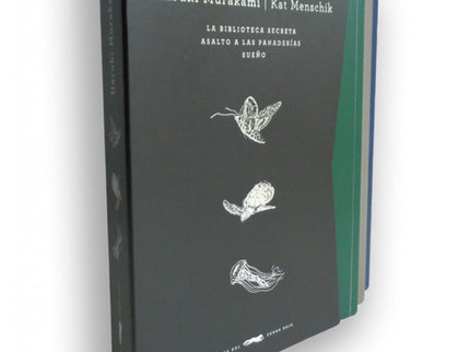 Trilogía Haruki Murakami