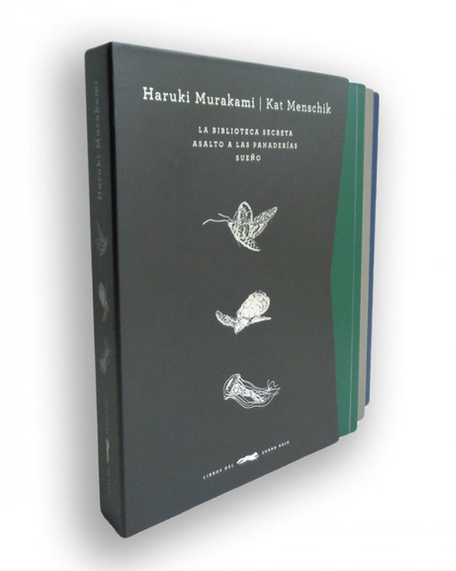 Trilogía Haruki Murakami